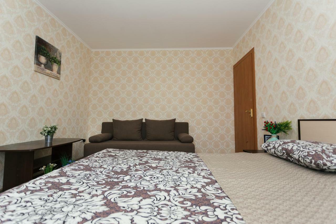 Apart-Hotel On Kondrateva Street New Building 7 Floor Sumy Exterior foto